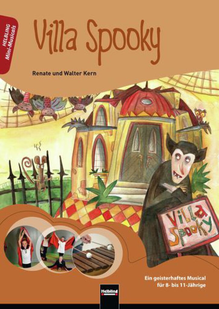 Villa Spooky